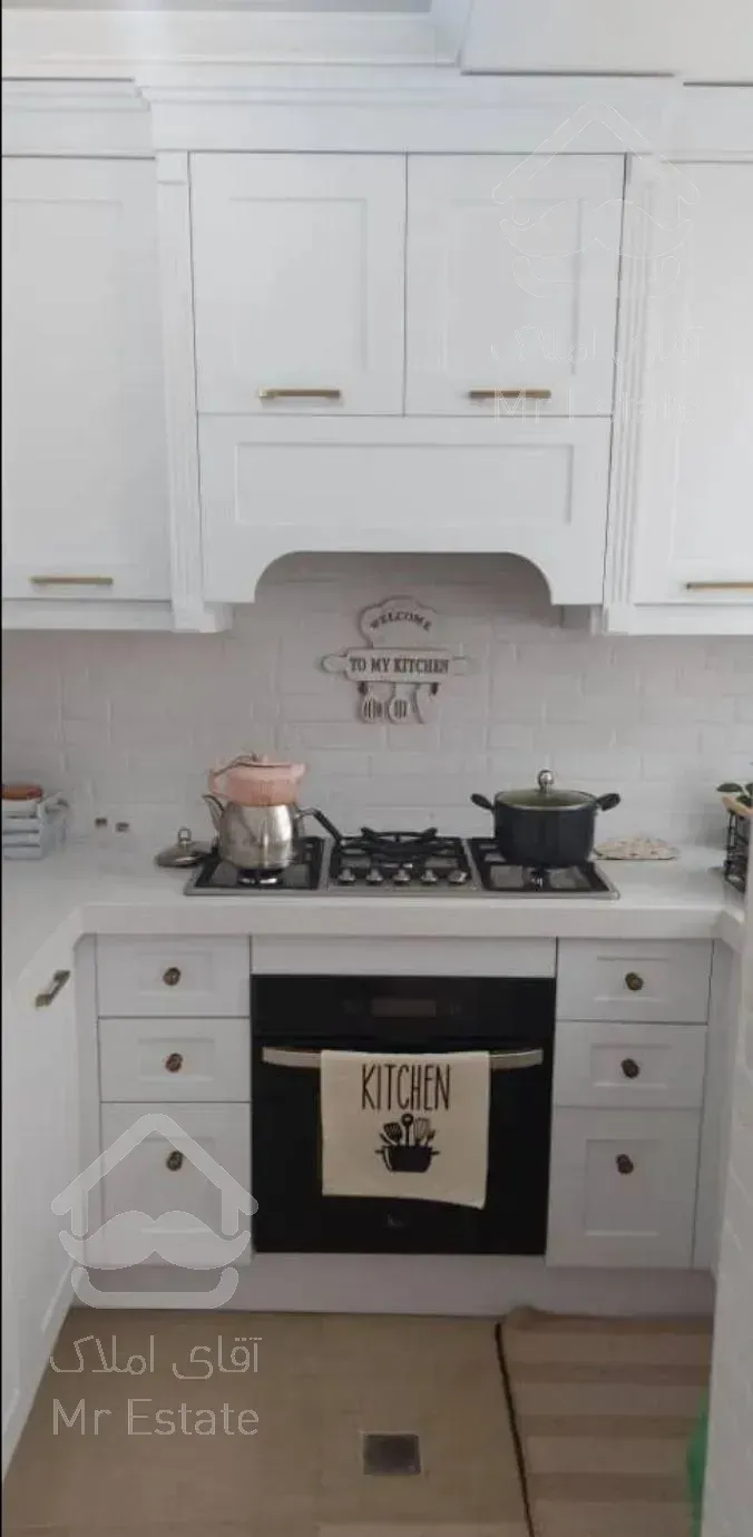 ۱۴۵متر تکواحدی جم کلیدنخورده