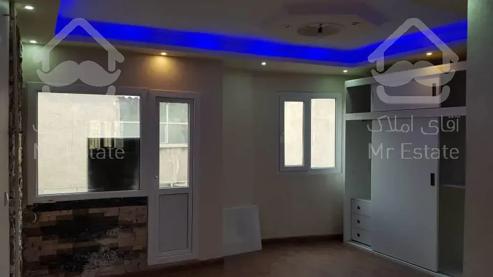 ۶۰متری یک خوابه دامپزشکی