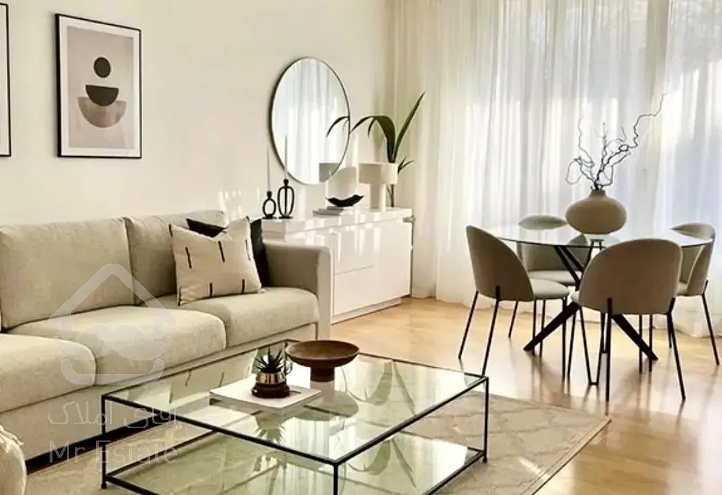 ۴۵ متری ، فول بازسازی ، شیک و خوش نقشه ، مجیدیه