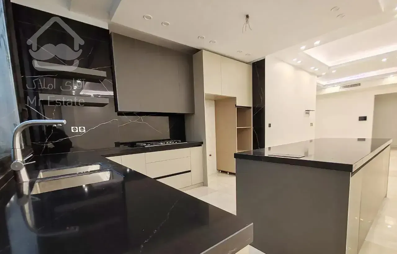 اجاره آپارتمان۱۵۸مترشهرک غرب/فول/دوکله نور/در حدنو