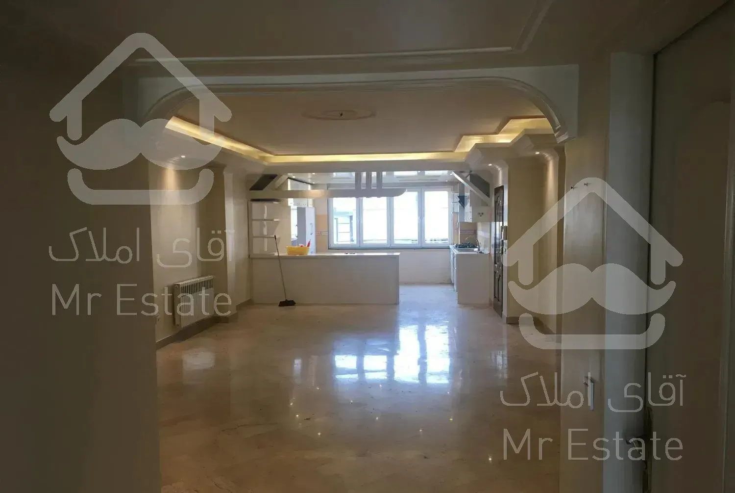 ۱۱۲ متر فول ۱۹۰ غربی (مالک هستم)