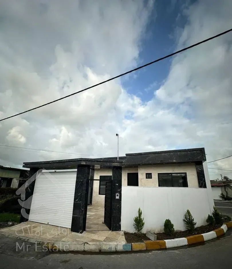 فروش ویلا لوکس در محمودآباد