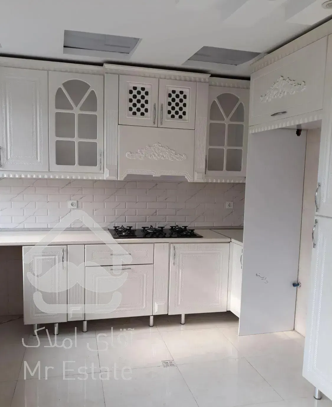 آپارتمان ۸۲ متر دو خواب بنی هاشم