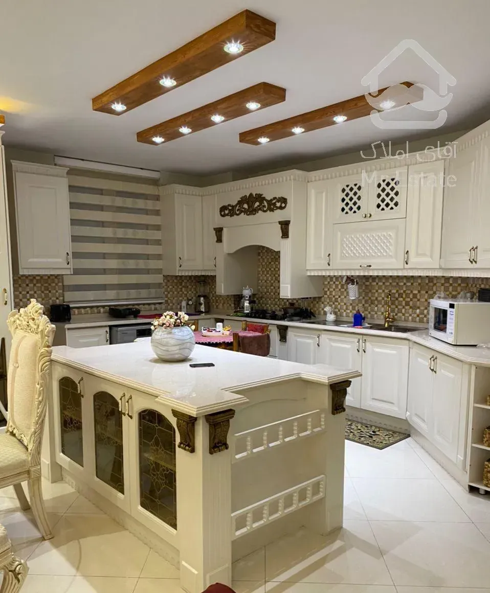 ۱۱۷ متر شهران فول امکانات قابل تبدیل