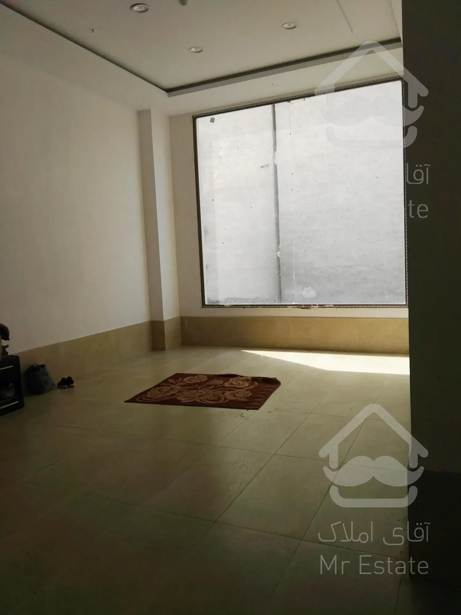 اجاره دفتر سند اداری استثنایی بر اصلی کاشانی