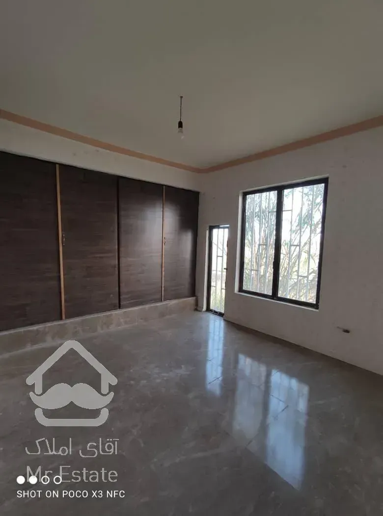 فروش ویلا ۲۰۰ متری در سرخرود