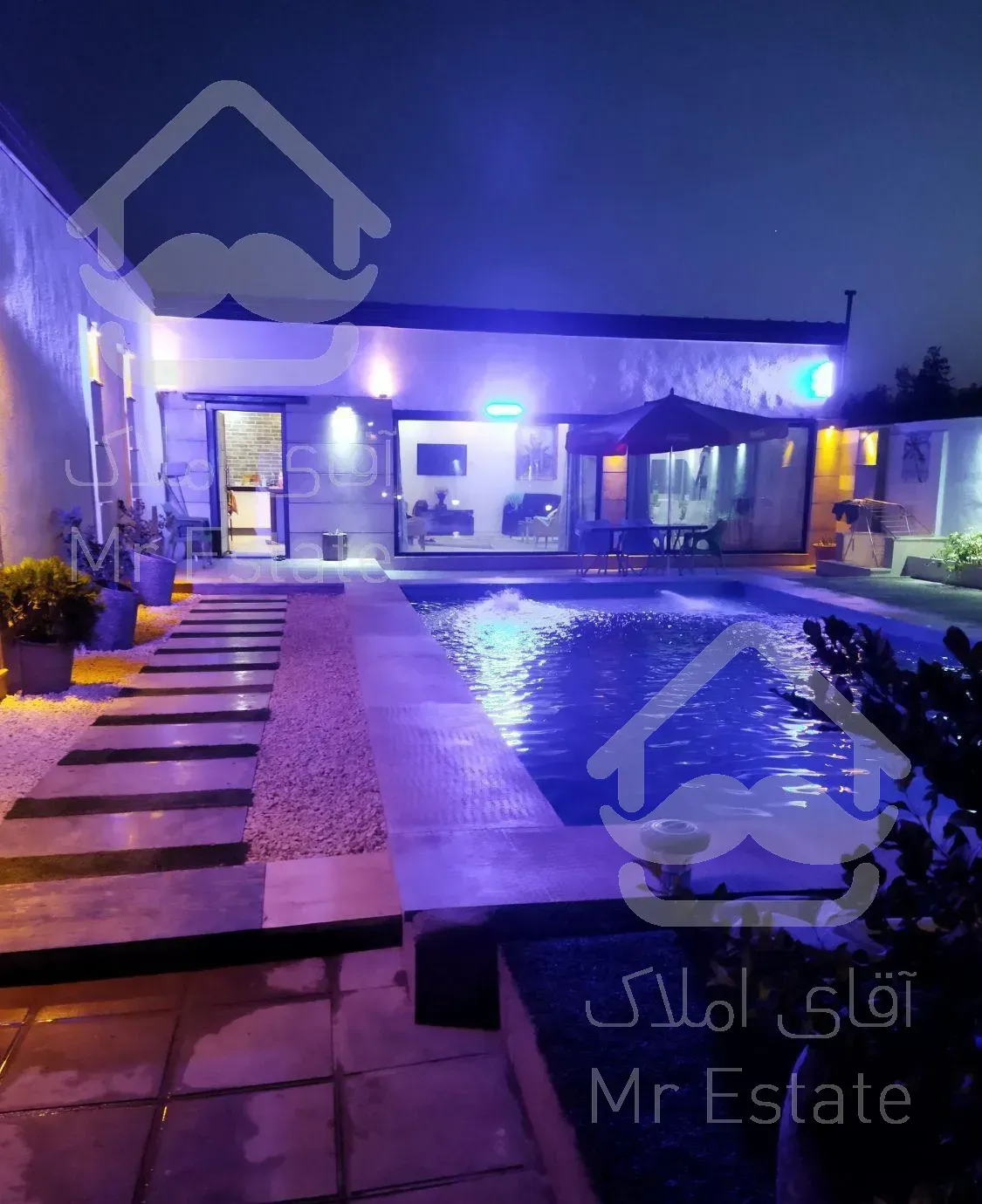 اجاره ویلا کردان(تهراندشت)800متر