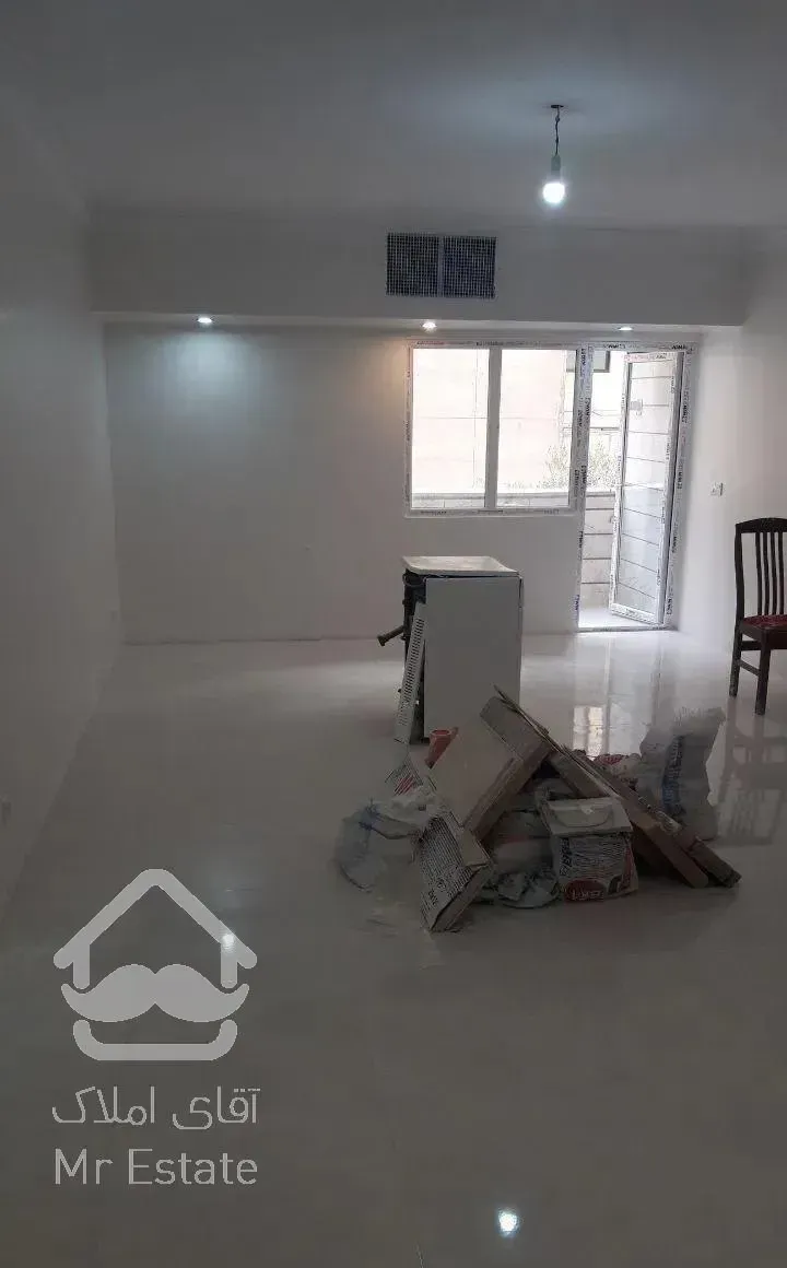 آپارتمان ۸۱ متر دوخوابه