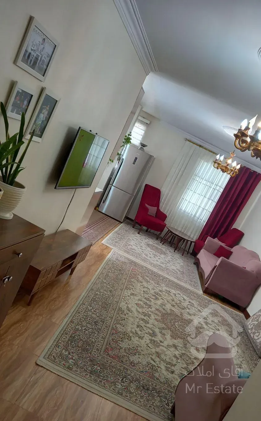 ۵۶مترتکواحدخوش نقشه نورگیر عالی مختاری پهلوان حسن