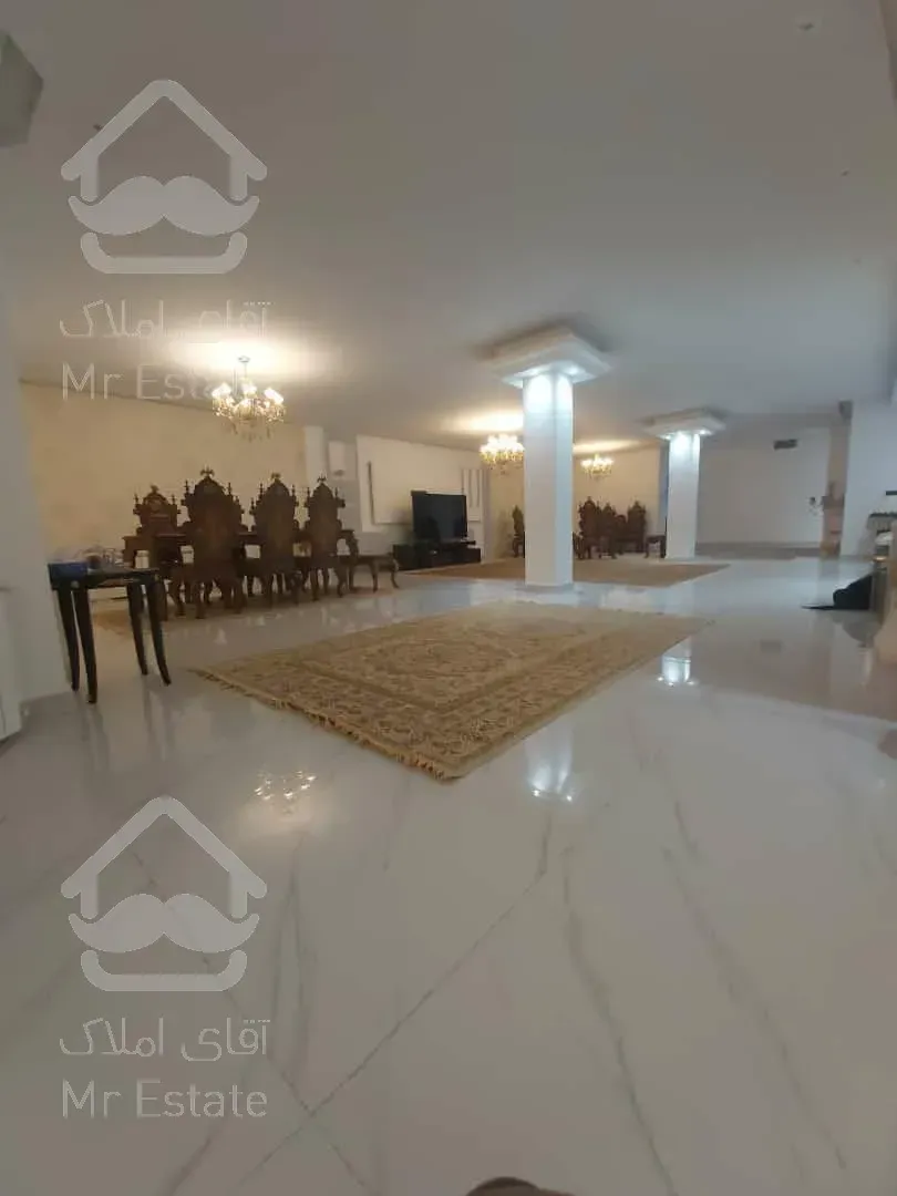 ۲۶۰ متر کامرانیه جنوبی