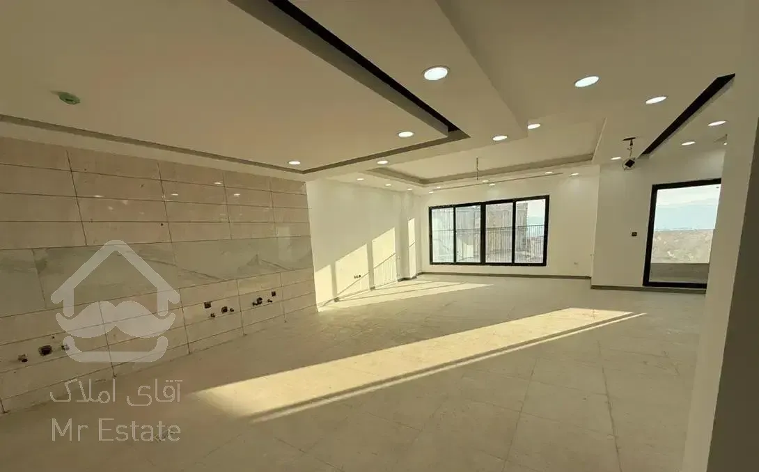 اپارتمان۱۸۵ متر/سند تک برگ/کلید اول بلوار ابوذر