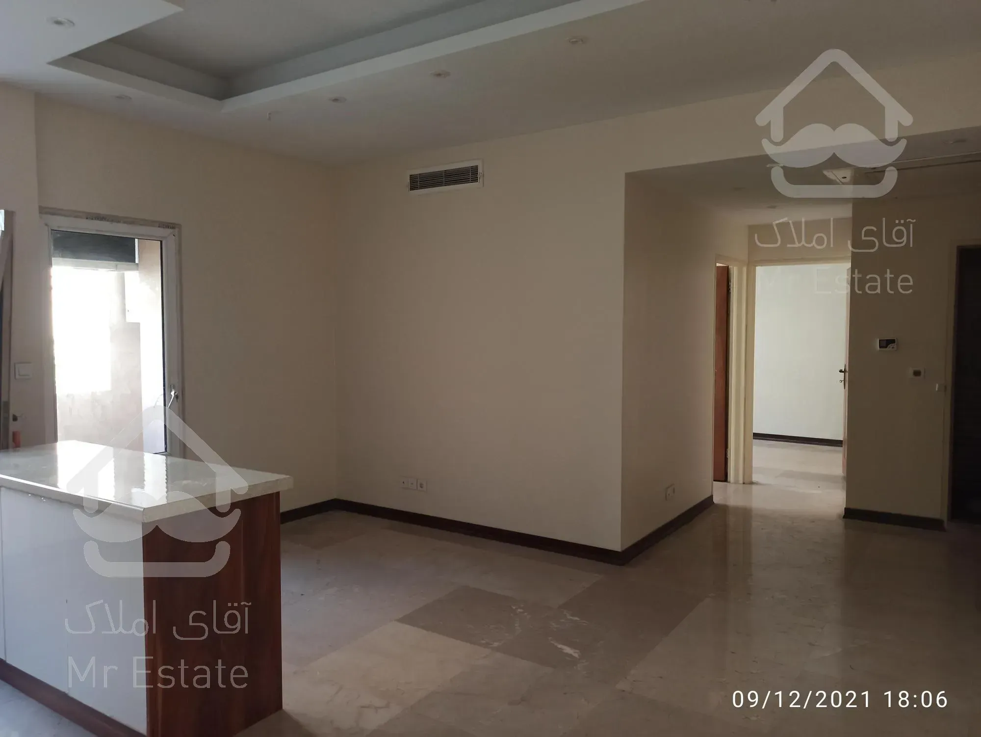 ۷۵متر/فول/سوپر لاکچری/اباذر