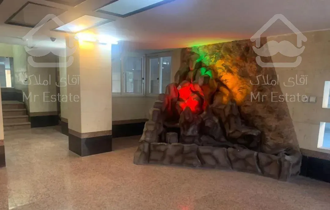 آپارتمان 2 خواب بر خیابان شیخ صدوق