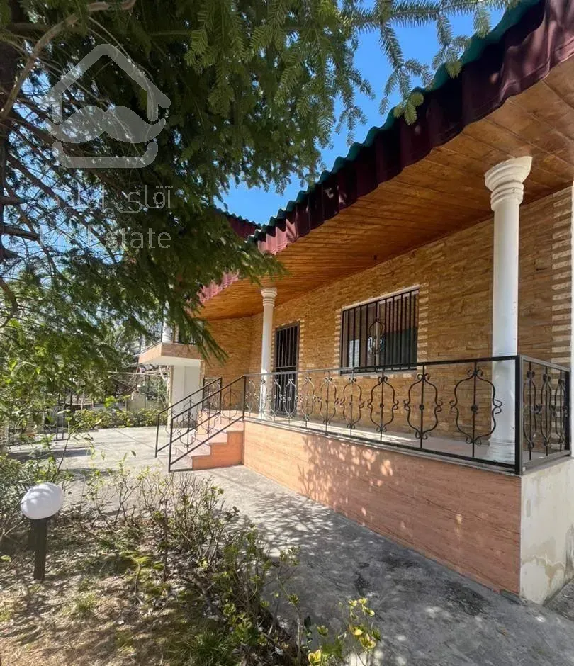 زمین سنددار شهری با بنا/آپارتمانسازی