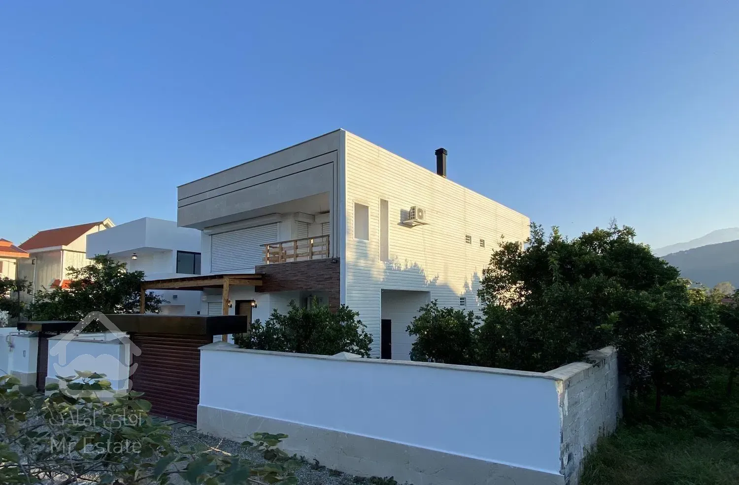 فروش ویلا نوساز در تنکابن