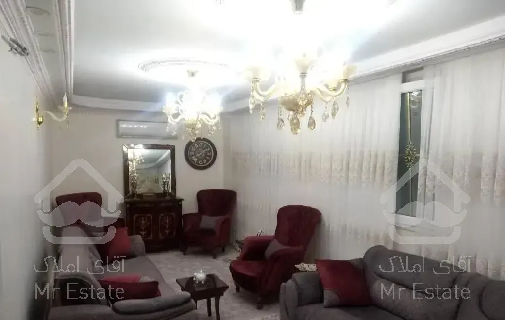 ۱۰۳متر آپارتمان و ۵۳ متر استخر لواسان بزرگ