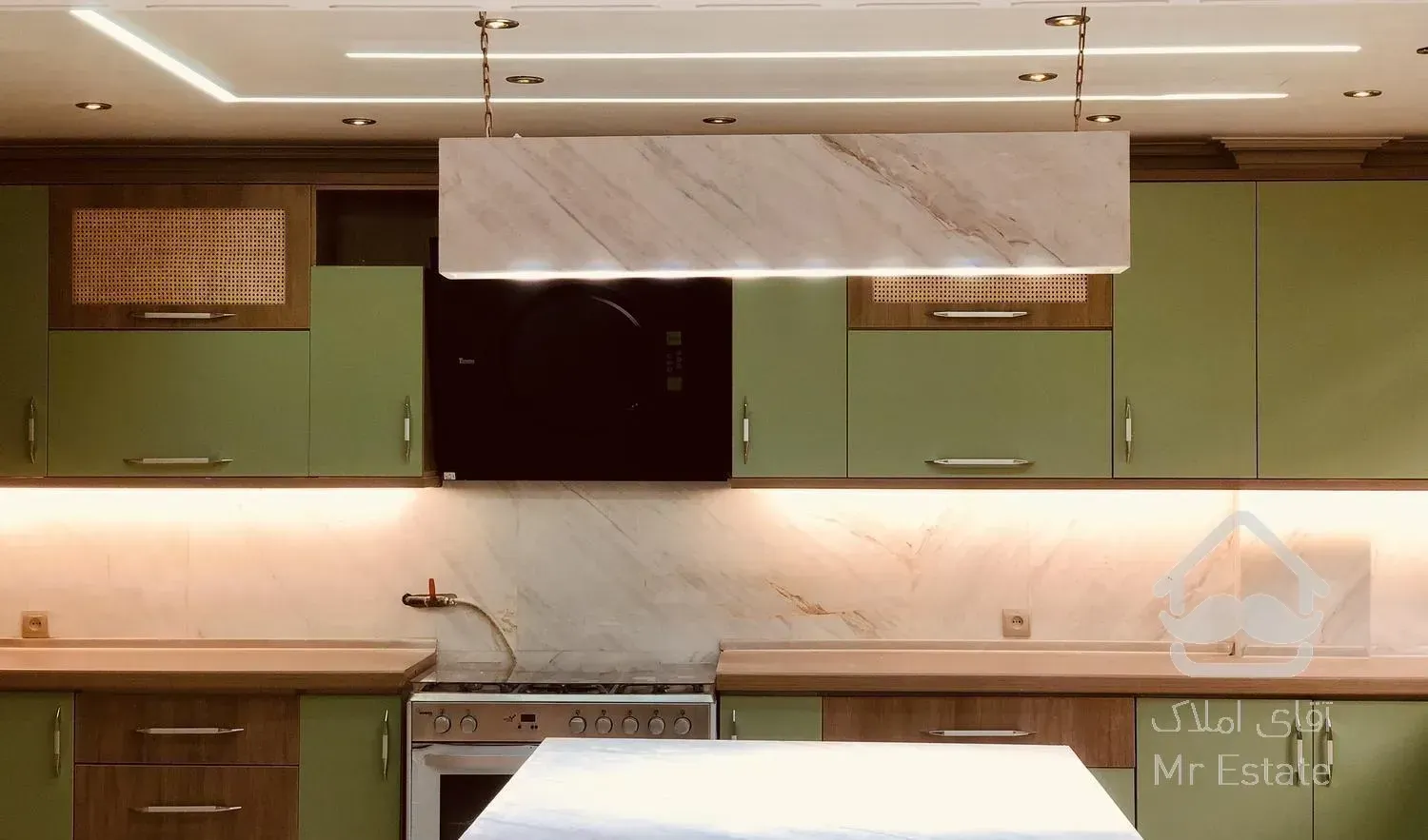 تک واحدی 170 متر مدرن