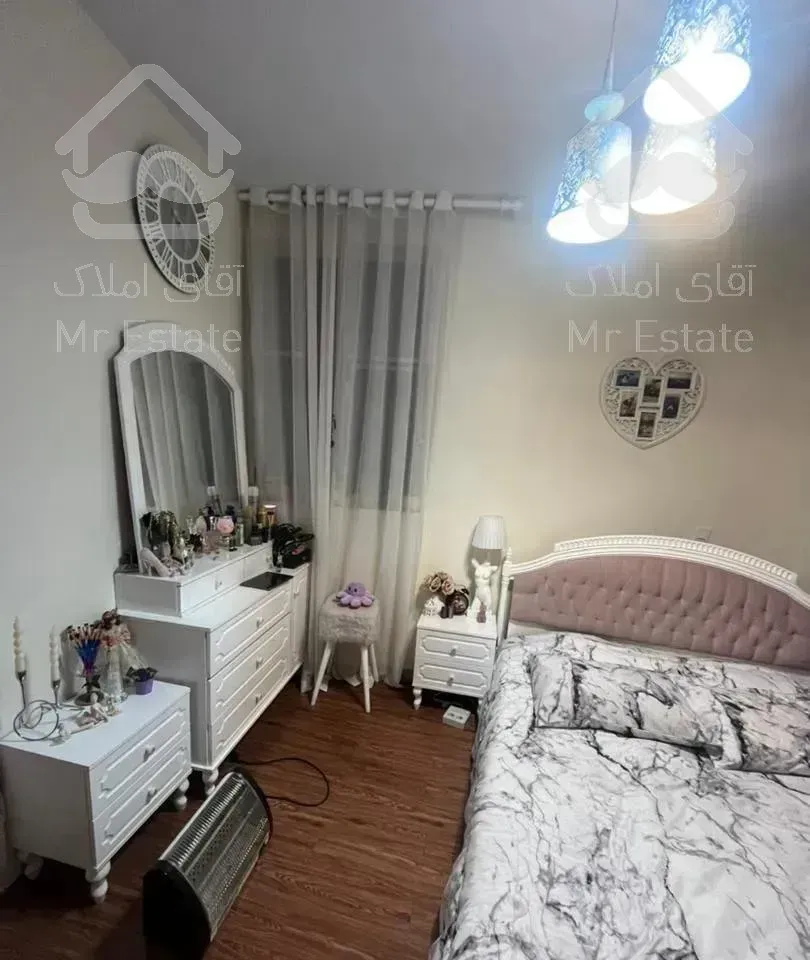 آپارتمان ۸۵متر دوخوابه فول بازسازی