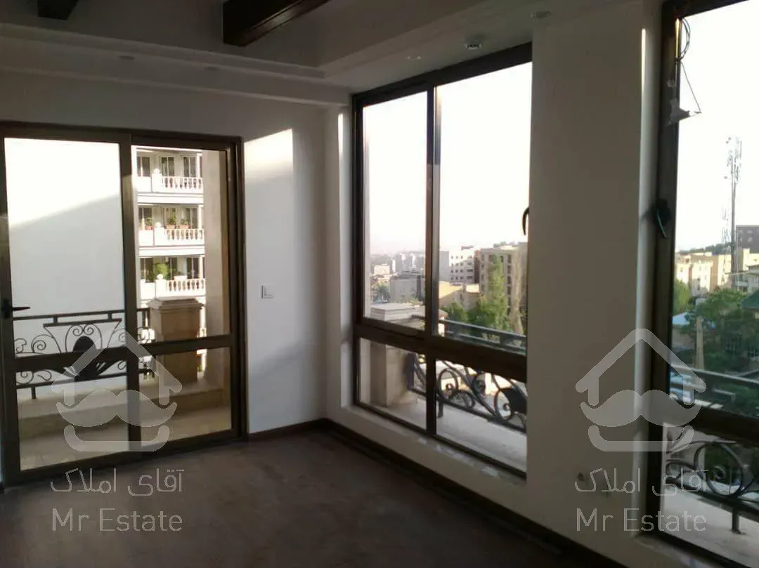 فروش آپارتمان زعفرانیه 130  متر شیک