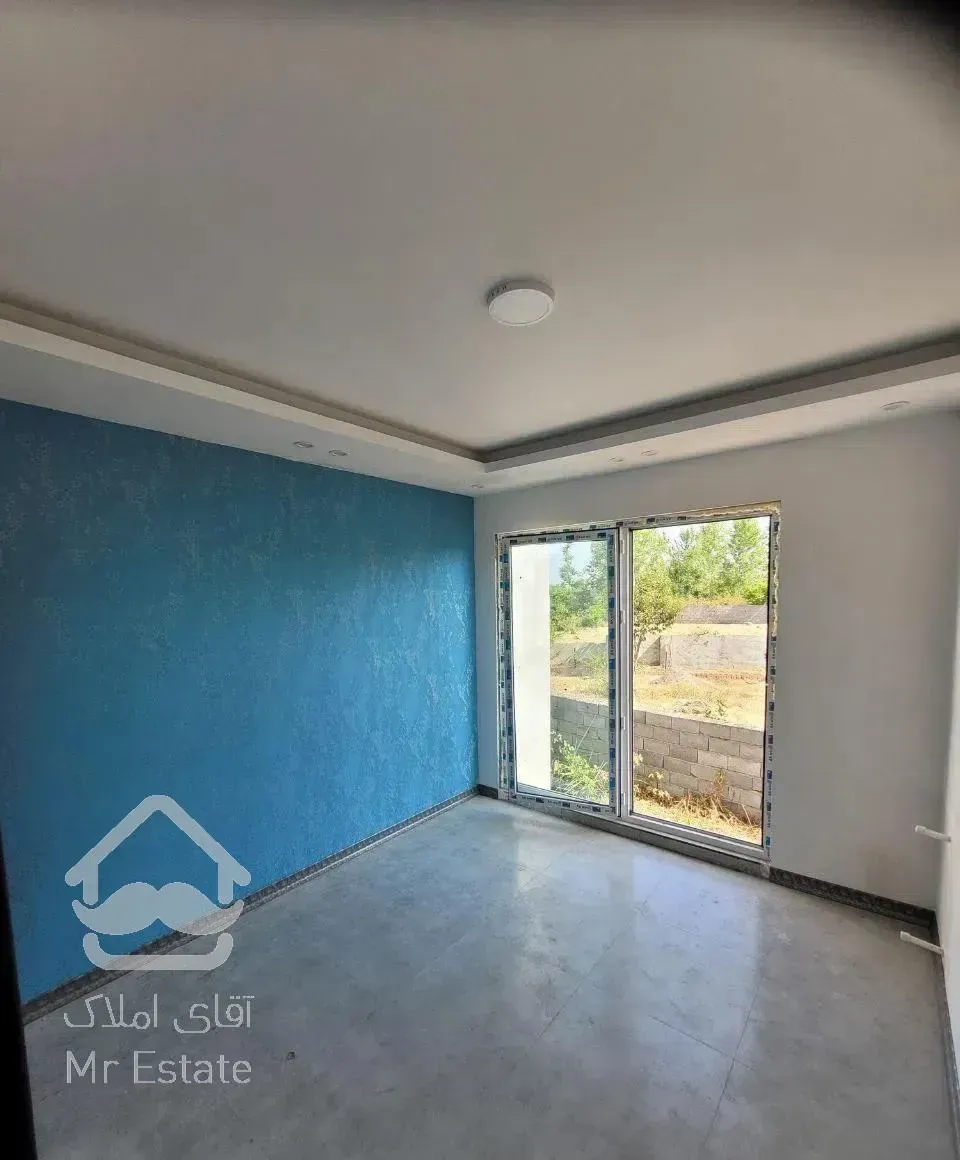 ویلا فلت مدرن ۱۵۰متری سنددار جنگلی