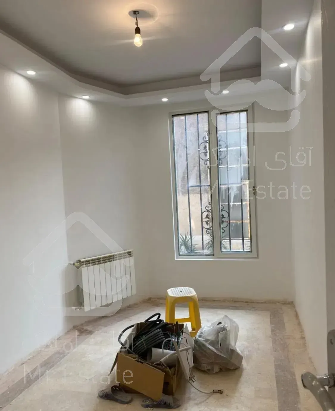 رهن 3 خوابه تکواحدی محدوده تهرانشرق