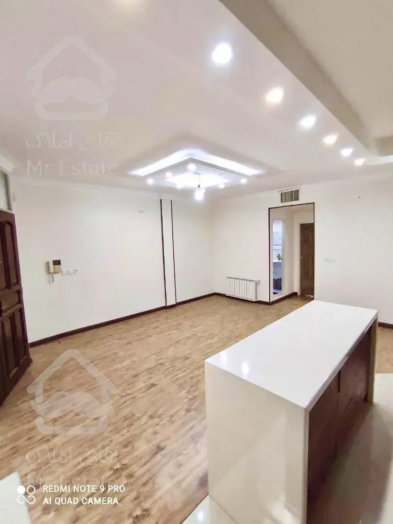 ٦٨ متر ٢ خواب روبه افتاب آلاله شرقي