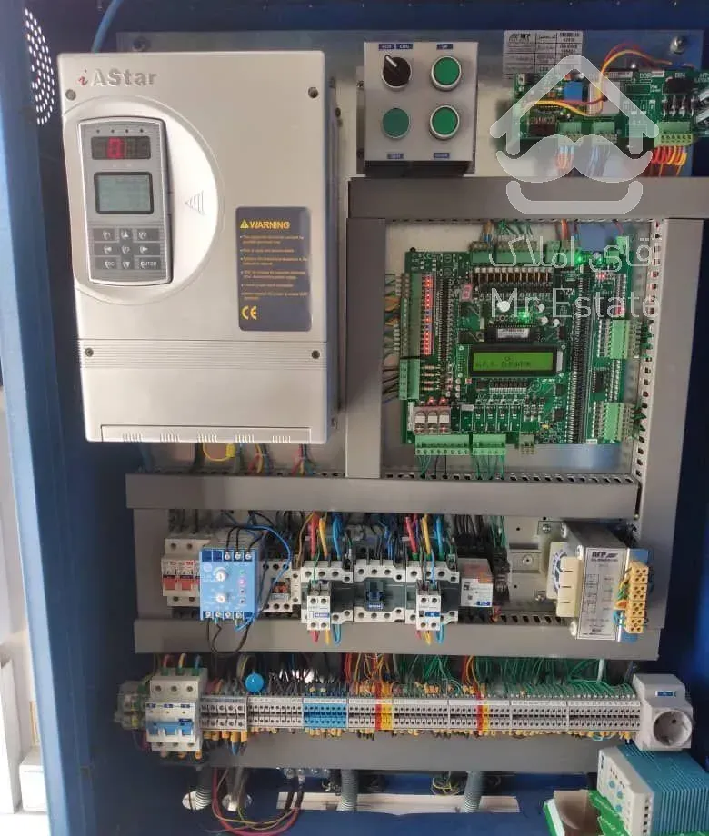 بازسازی و نوسازی آسانسور