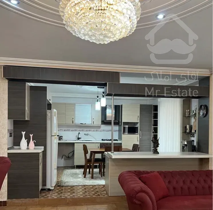 تک واحدی ۱۳۰ متری تازه آباد