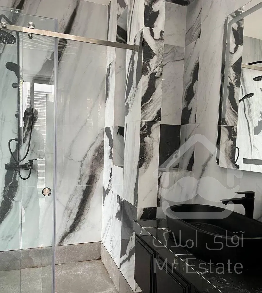 ویلای نوساز مدرن شهرکی