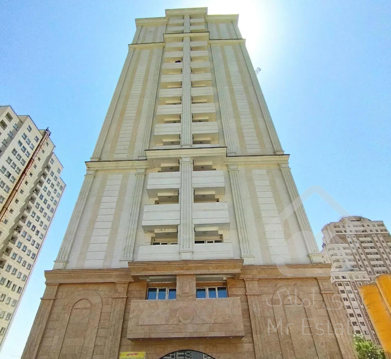 برج رز گل (ایثارگران) / کلید نخورده/ویو کامل طوبی