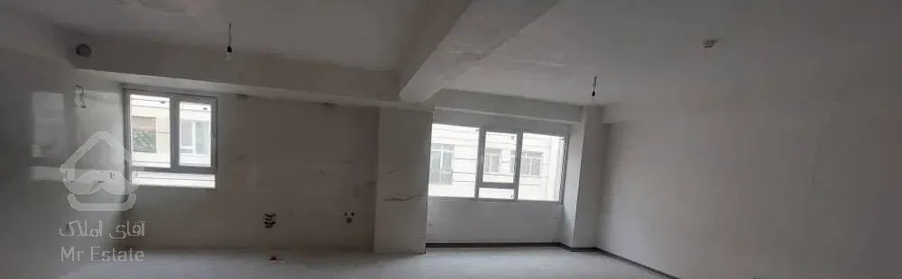 فروش آپارتمان/۱۳۰ متر/۳ خوابه/هاشم‌آباد