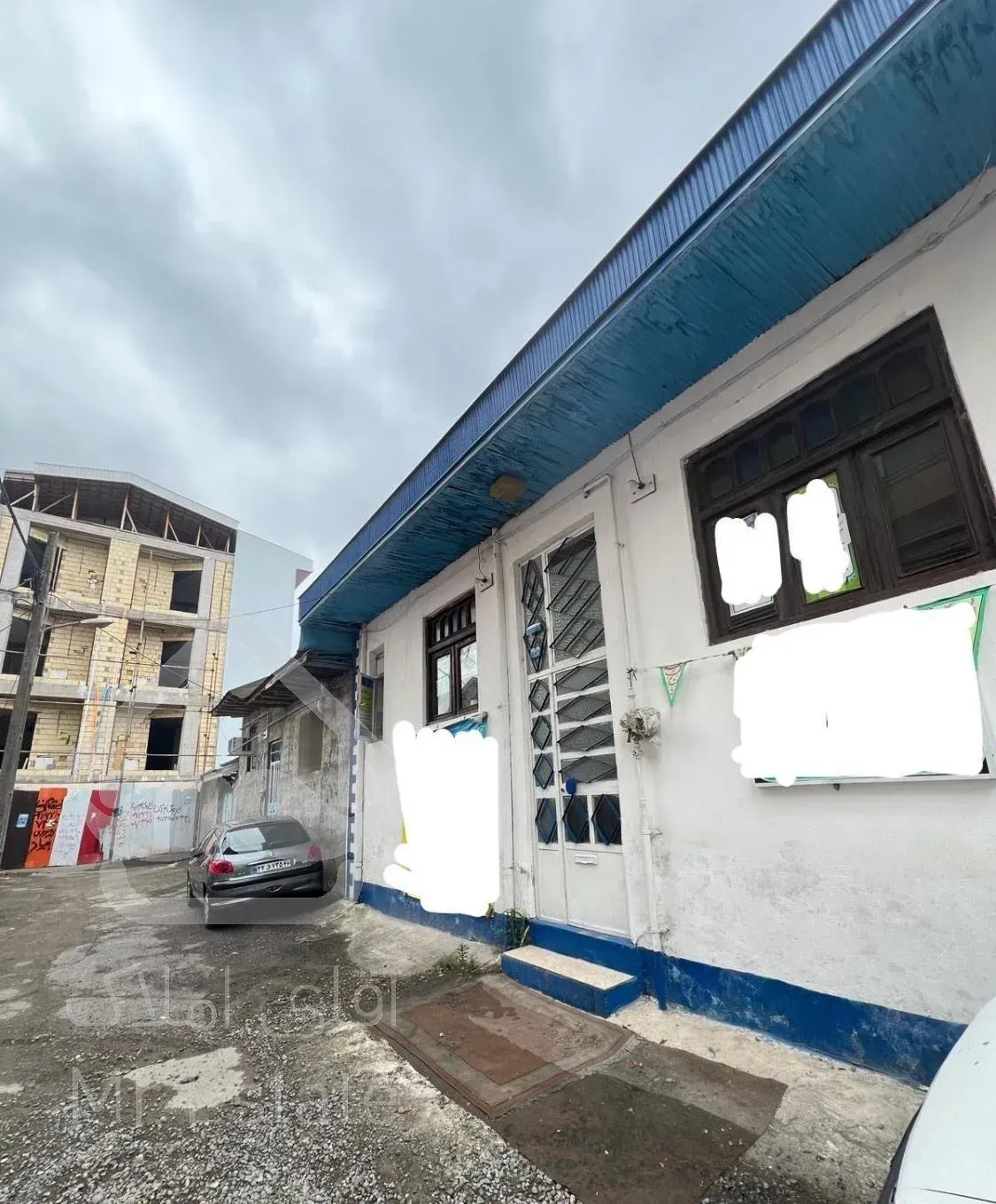 ۱۸۵ متر ویلایی، قابل سکونت، ۱۴ متری سجاد