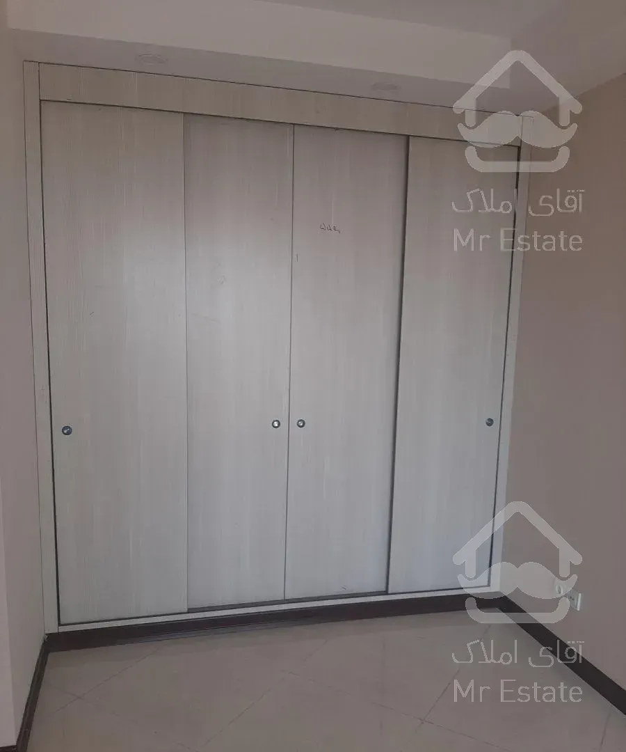 آپارتمان ۱۳۰متر سه ۳خوابه خوش نقشه