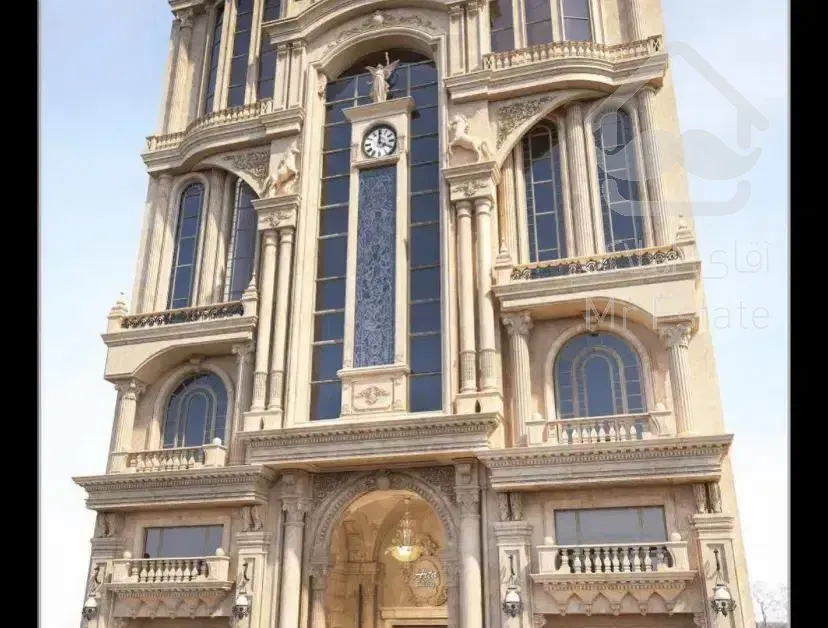 فروش واحد۱۲۰متری/بلوارشیرودی/شرایط پرداخت استثنایی