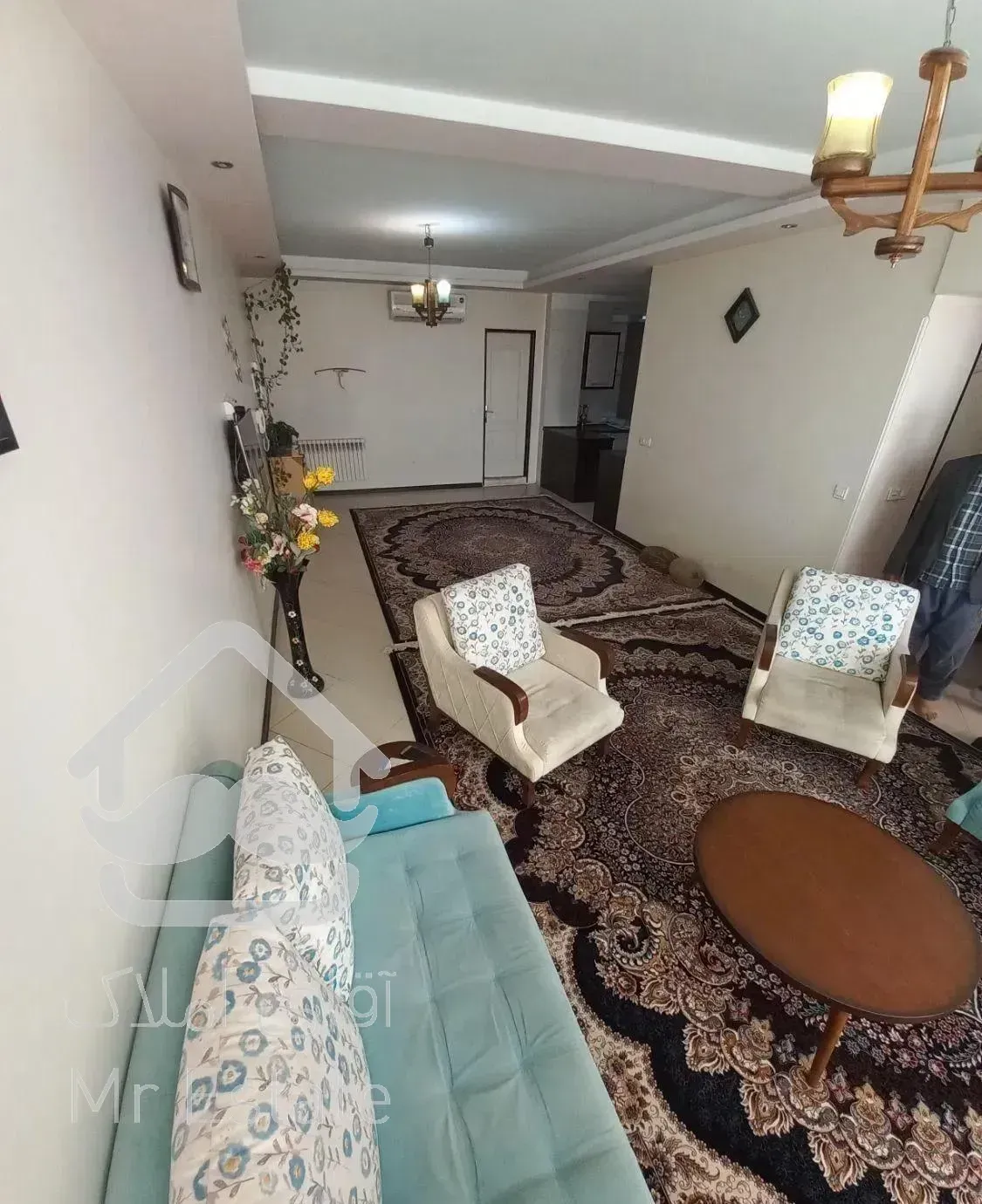 آپارتمان۹۴متر/ورداورد