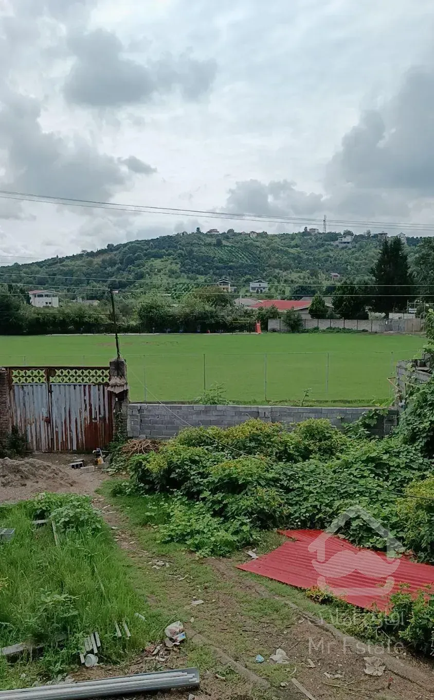 زمین داخل بافت مسکونی ویو ابدی کف قیمت