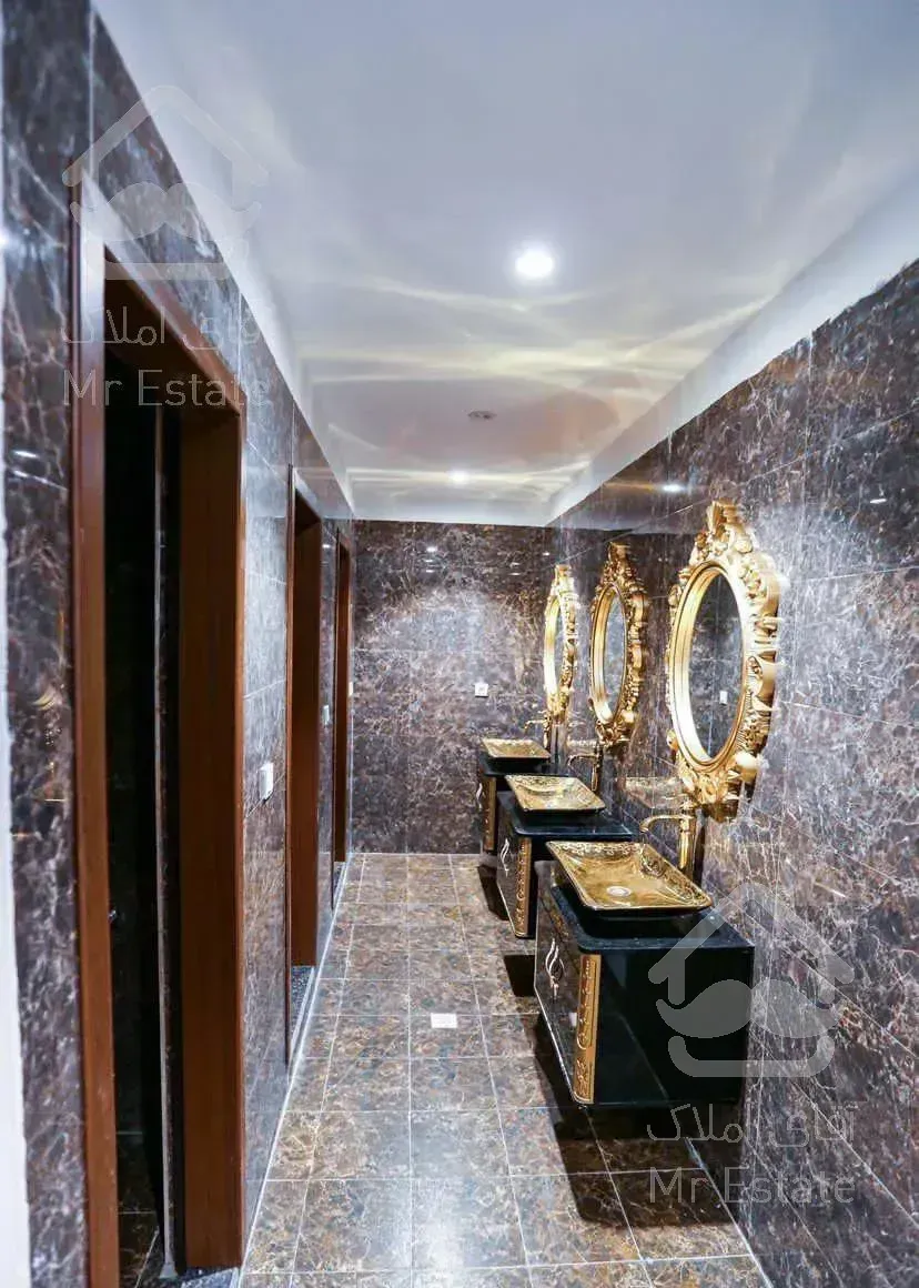 ۱۱۸ متر،بی همتا، ویو ابدی، برج‌های مجلل الماس هروی