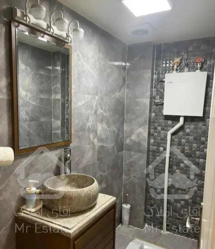 ۷۷متر  ۲خواب   بازسازی شده  کوی بیمه اکباتان  فول امکانات