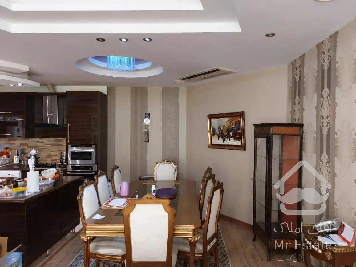 اجاره آپارتمان ۱۱۵ متری سعادت آباد