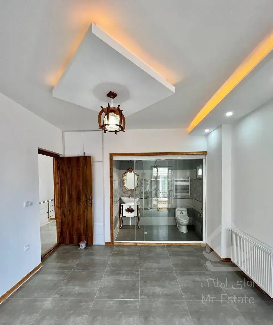 ویلا مدرن/شرایط اقساط ۱۲ماهه بدون بهره/سندار