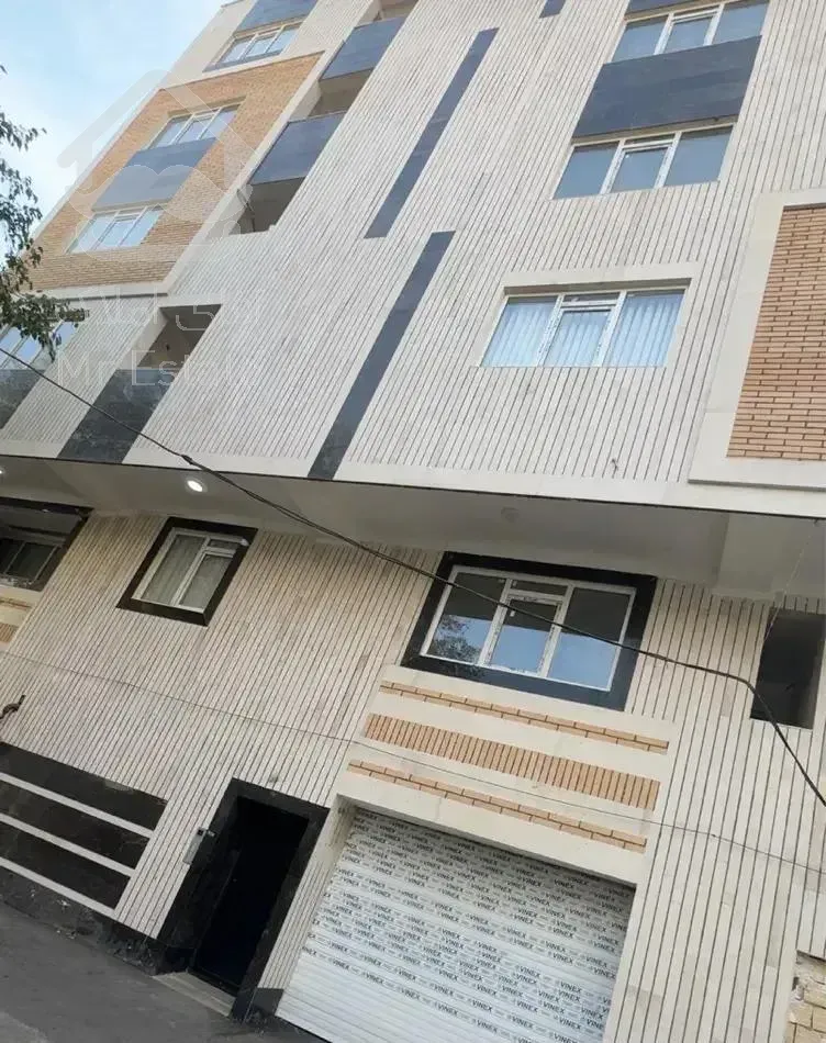 ۱۰۱متر/نوساز/فول/شهرک فهمیده