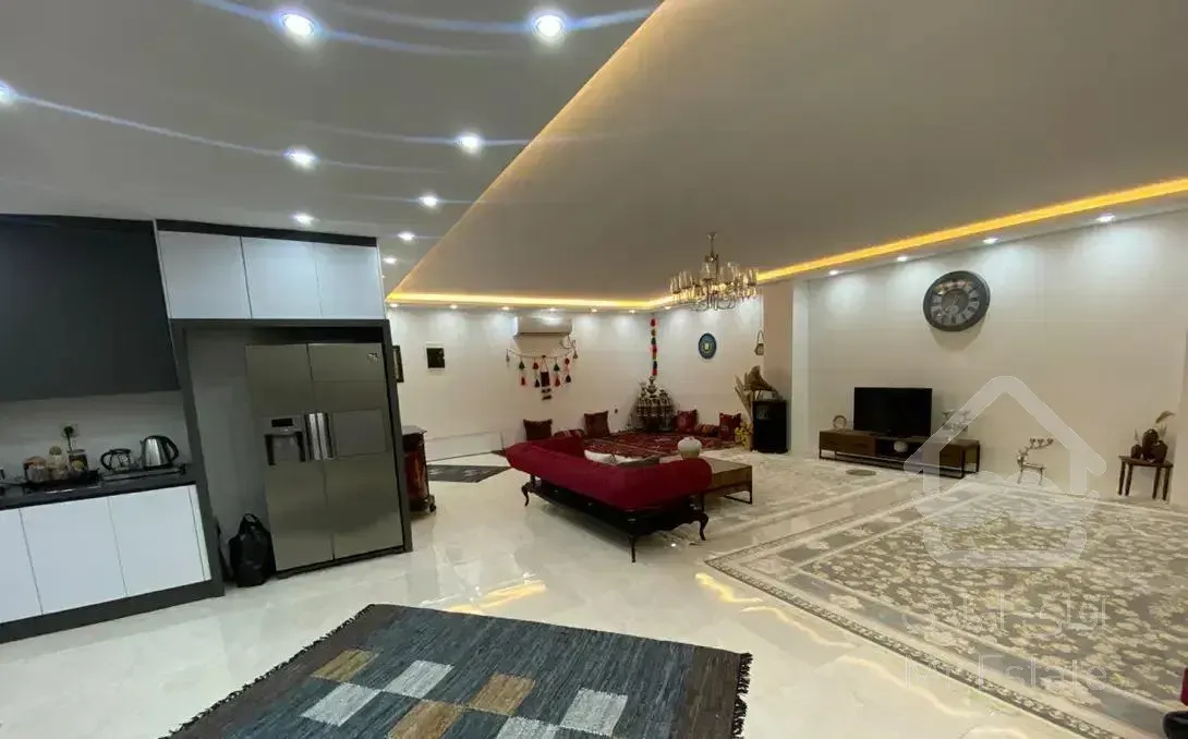 اپارتمان پلاک دوم‌اصلی هلالی