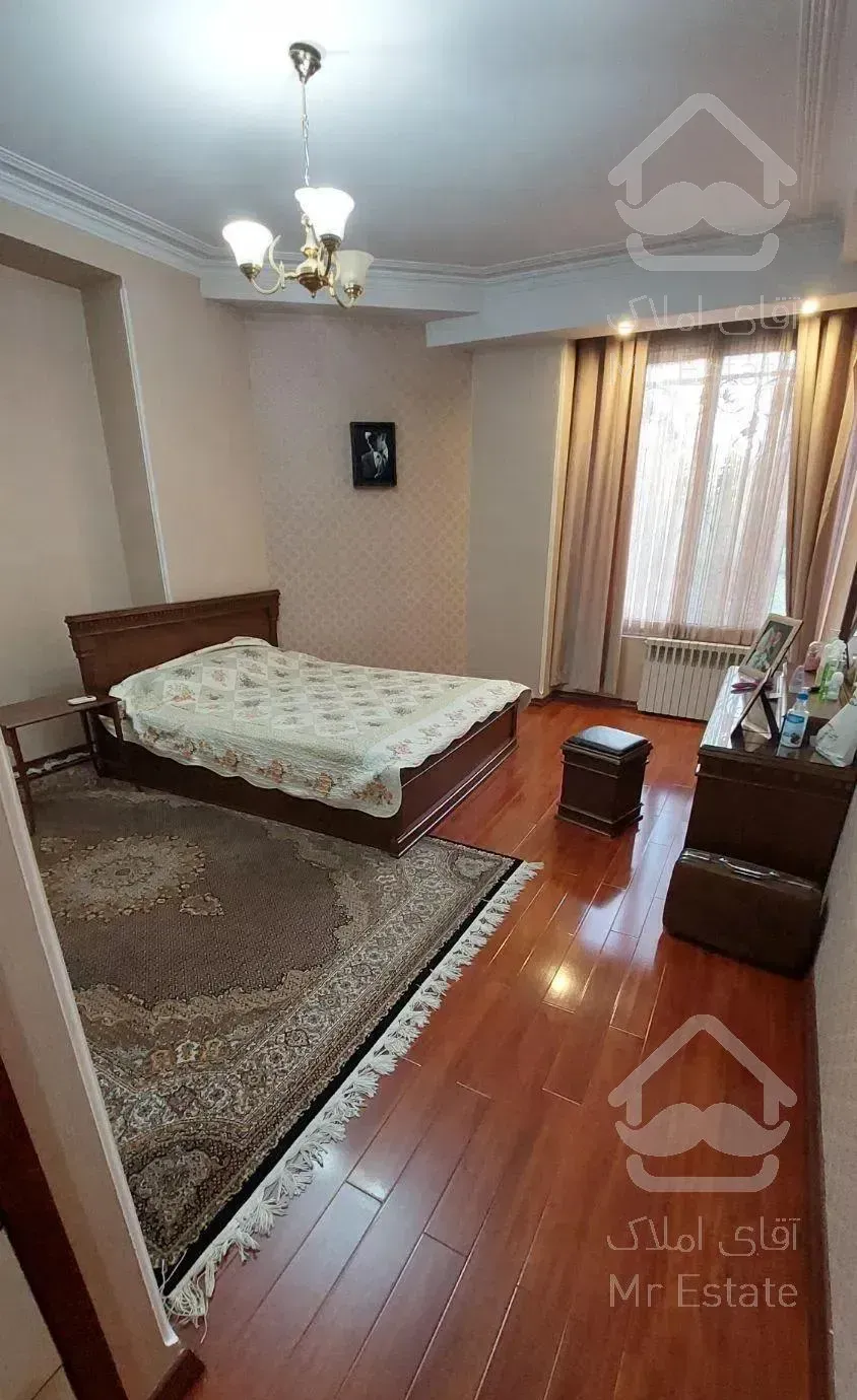 ۱۷۵ متر تک واحدی در شیخ بهایی شمالی ملاصدرا