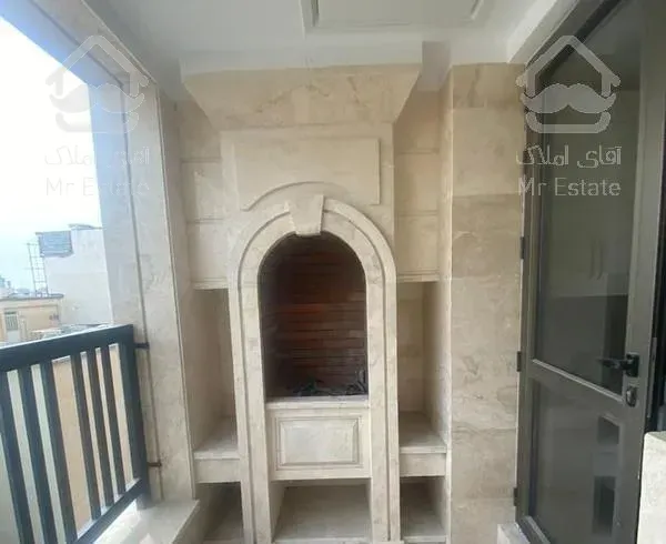 109 متر دو خواب سوپر سازه منطقه 5