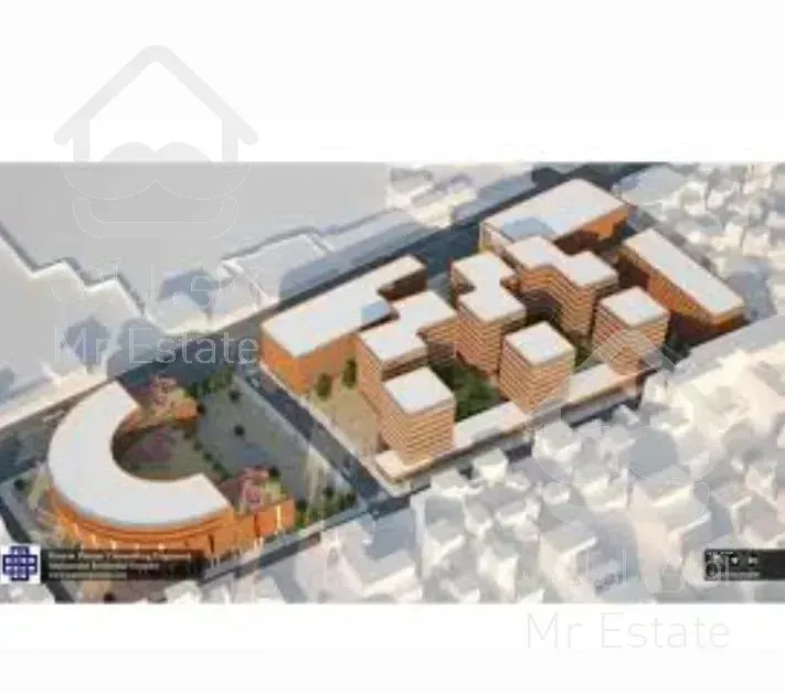 آپارتمان۶۷متر/۲خواب/  / کارگر جنوبی