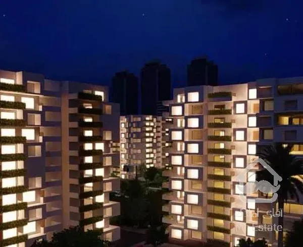 ۶۰مترپذیره نویسی برج برند ستین آرین سازه