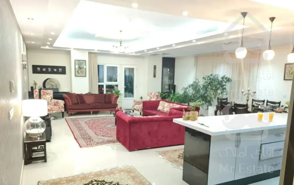 آپارتمان 163 متری در ستاره غرب