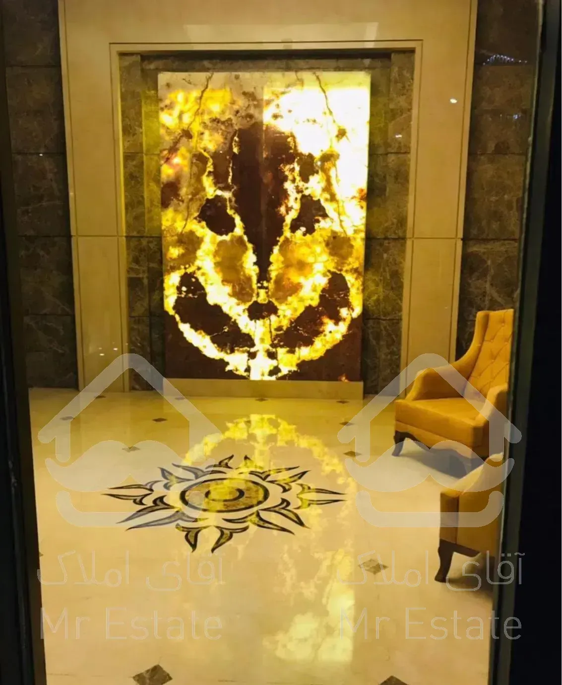 معاوضه اپارتمان نوساز با کلنگی