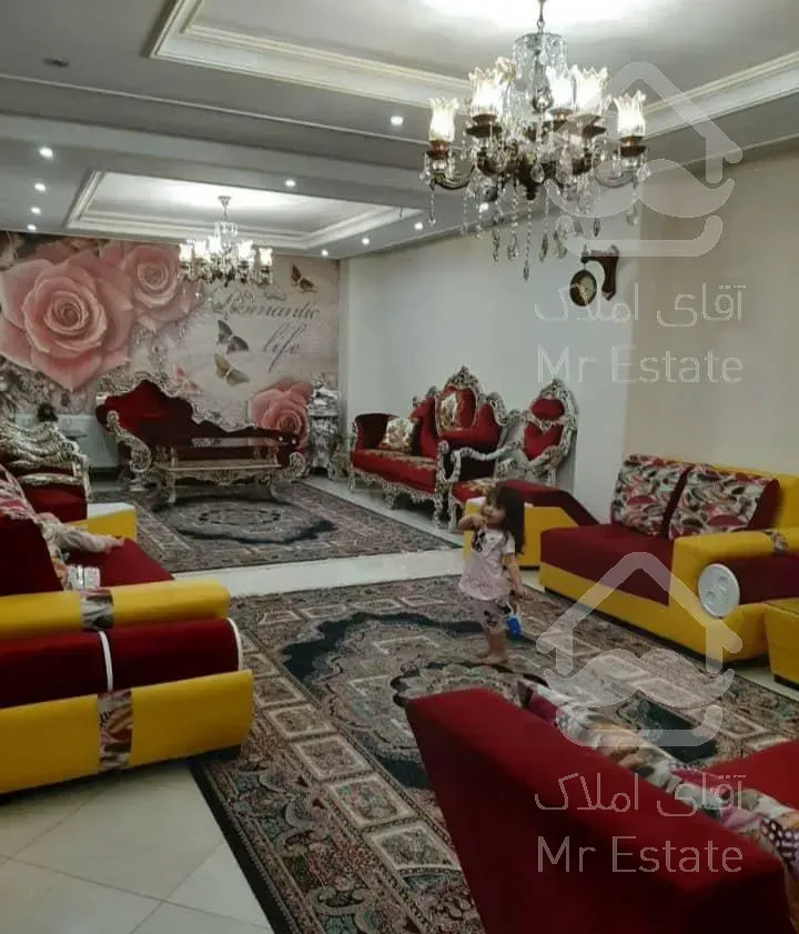 آپارتمان ۶۰ متری ۲ خواب،فول امکانات،لوکیشن عالی،سال ۹۷، خوش نقش