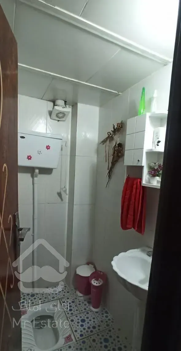 آپارتمان حاشیه میلان همکف طلاب مفتح نبوت وحید